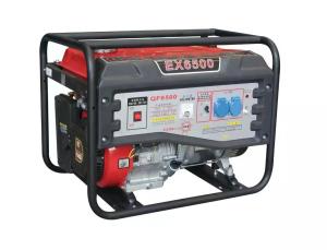 Wholesale Portable Petrol Generator 6KVA 10KVA from china suppliers
