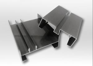 Wholesale 5mm Anodizing Aluminium Sliding Window Profile For Glass Door from china suppliers