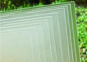 Wholesale Ultra Clear Solar Panel Glass 3.2mm Thickness Photovoltaic Transparent Glass from china suppliers