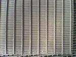 Liquid Filter Wedge Wire Screen Panels For Mining / Oil Field Screening