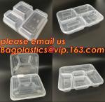 Biodegradable Disposable, Reusable Microwave Containers, Hot Soup Packaging,