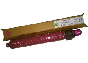 Wholesale Ricoh MP C4000 Color Toner Cartridges 510g Compatible Four Colors SGS from china suppliers