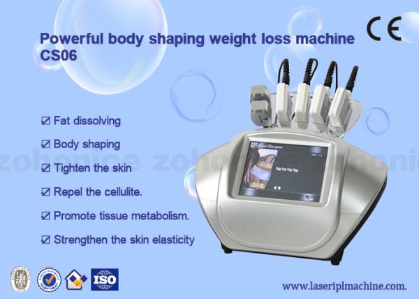 400W Diode Lipo Laser Cryolipolysis Slimming Machine Body Beauty Machine with