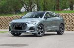 Q3 Sportback 2024 2023 35 40 45 TFSI RS 5 Seats Compact SUV 200km/h 1.5 2.0 T