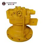 R130 DH150-7 swing motor assy M2X63 swing reduction final drive device