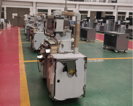 Stainless Steel Capsule Filling Machine For Round / Oval / Oblong Capsules