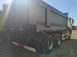 Super-Above Sinotruck HOWO 6*4 Sewage Suction Truck for Front Lifting Style