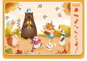 Wholesale Focus Attention School Zone Hidden Picture Books , Look And Find Books For Toddlers CE from china suppliers