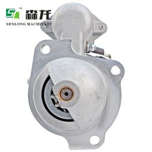Wholesale Excavator Starter Motor For 12V 9T 1.12KW 310 350 450 470 1965 – 1973 1107598 1108688 from china suppliers