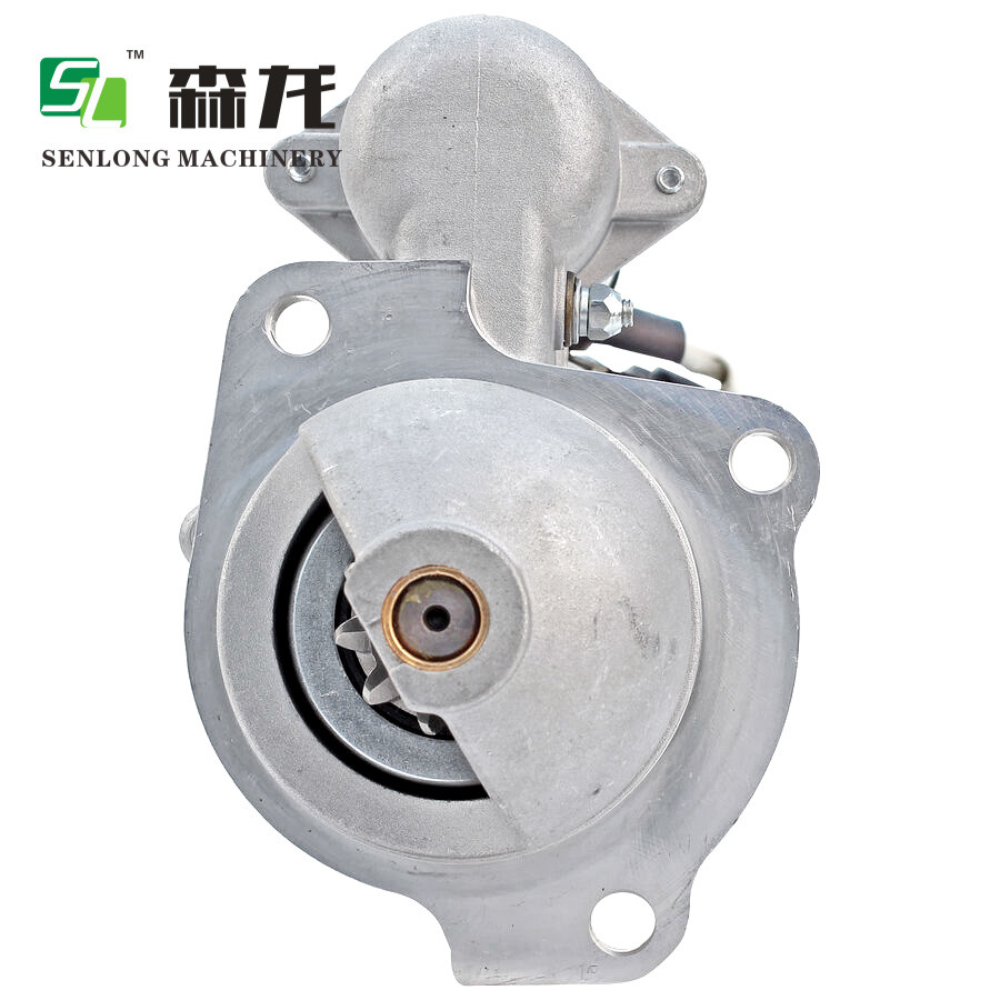 Excavator Starter Motor For 12V 9T 1.12KW 310 350 450 470 1965 – 1973 1107598 1108688