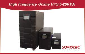 Wholesale 1ph in / out 60Hz 2A 110V UPS HP9116B Series 6KVA / 4800W, 10KVA / 8000W from china suppliers