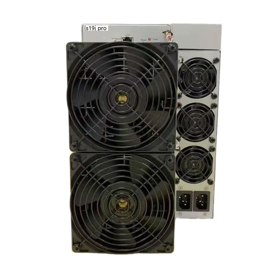 Machine For Ant S19+ 99Th/s 3250W In Stock Brand New Or Second-Hand