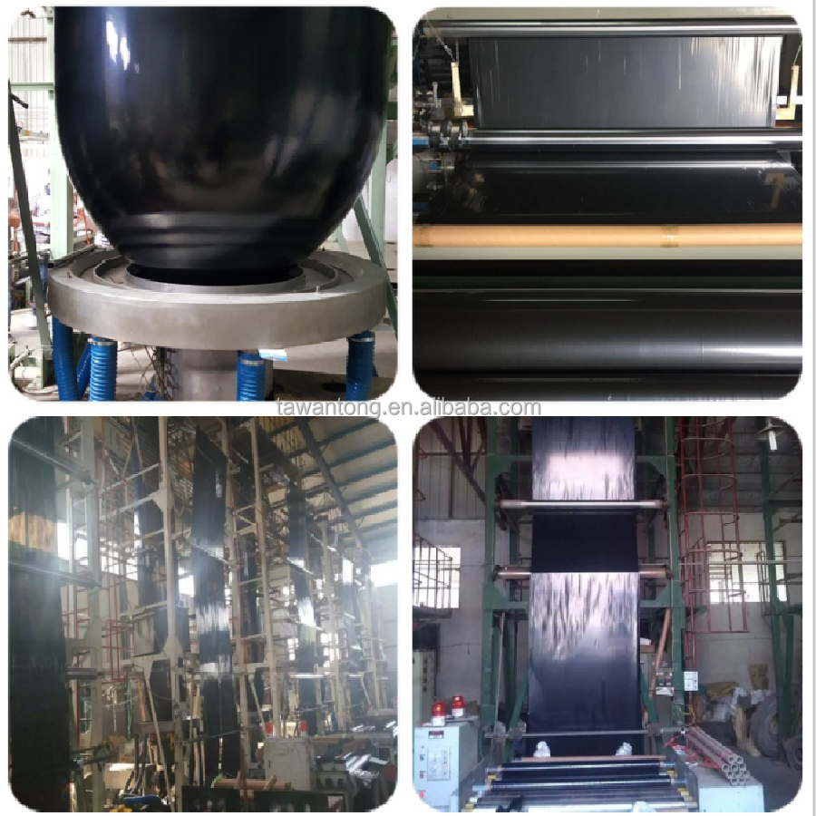 Silver Plastic Mulch Film for Yield Agricultural Cultivation of Tomatoes and Potatoes
