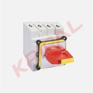 Wholesale 32A 4P 1200V DC Isolating Switch UKPD32 Waterproof Photovoltaic from china suppliers