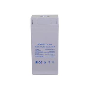 Wholesale 200Ah SLA Sealed Lead Acid Battery GFM Vrla Deep Cycle Battery from china suppliers