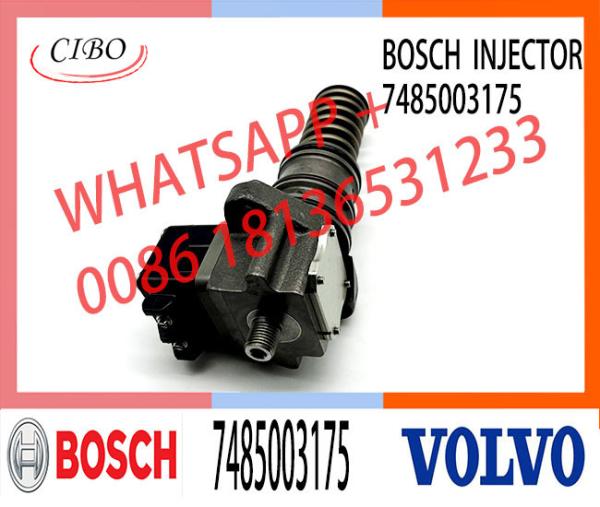 diesel fuel injector pump 0414755006 0414755007 7485003175 pump for RENUALT E-
