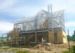 Luxury Prefab Villa | Steel Kit Homes | Light Steel Frame Prefabricated Mobile