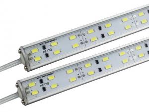 Wholesale 120PCS 5730 Aluminium LED Linear Light Bar Fixture High Brightness Multi Color from china suppliers