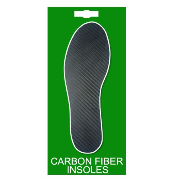 Carbon Fiber Shoe Insert for Arthritis Sesamoiditis Toe Fracture Treatment
