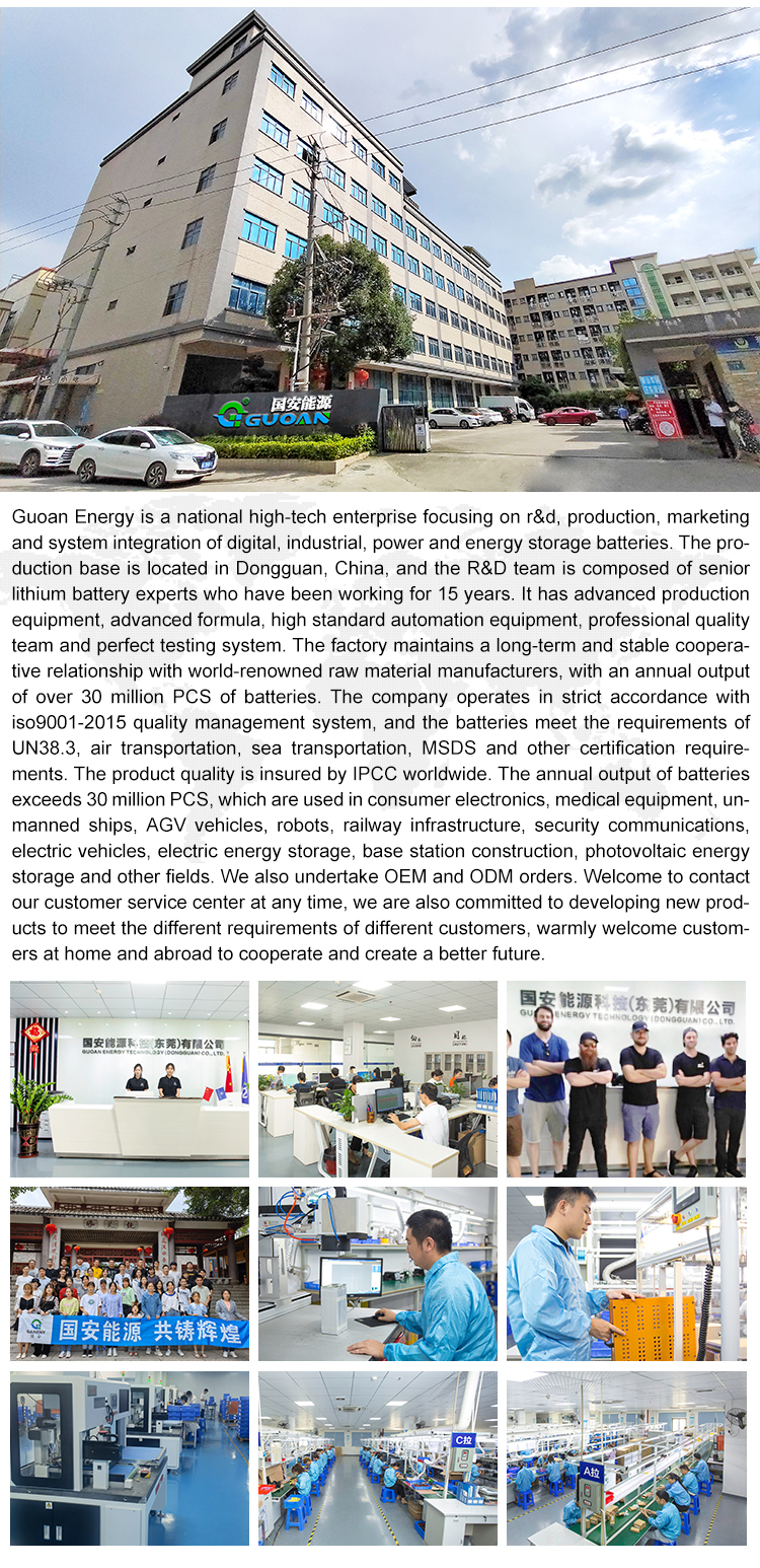 Standalone Lithium Ion Powerwall Solar Energy Storage Battery 51.2V 400Ah