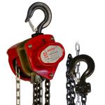 JTVS 1 Ton Hand Chain Hoist Block Manufacturer