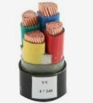 Outdoor PVC XLPE Electrical Cable , 185mm XLPE Cable YJY