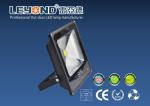 Slimline Epistar COB 50w Outdoor Led Flood Lights Warm White 2700k - 3000k