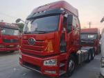 Used Faw Tractor Head 6x4 Faw J6p Tractor Head Truck 460hp Heavy Duty