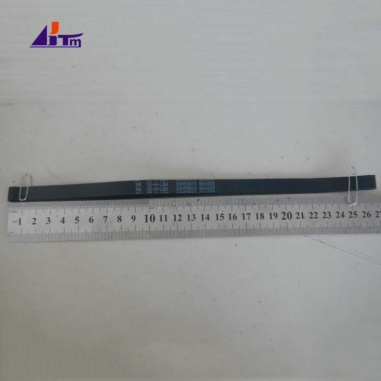 ATM Spare Parts Wincor Nixdorf Flat Belt 10*538*1 01750011738