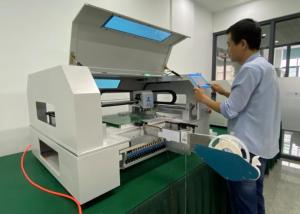 Wholesale 4 Heads 60 Feeders CHMT560P4 SMT Pick and Place Machine + Yamaha electric Feeder from china suppliers