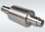 forging high quality sae4340 Sae8620 steel backup roller forged steel rotor