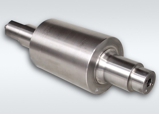 Forging 4140 Sae1045 C45e Alloy Steel Shaft With Cnc Machining Surface