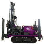 High Efficiency Water Well Drilling Rig Hydraulic Borehole Water Well Drilling