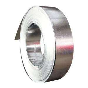 Wholesale 304L Stainless Steel Strip Customized Thickness BA/Polished/Brushed Surface Finish Polishing from china suppliers