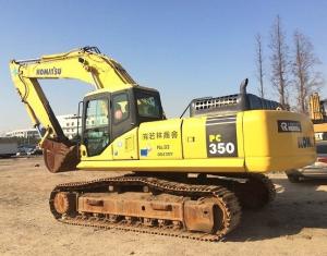 Wholesale USED KOMATSU PC350-7 Excavator /Used KOMATSU Excavator PC360-7 from china suppliers