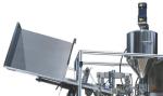Aluminium Tube Filling And Sealing Machine Anticorrosive Multipurpose