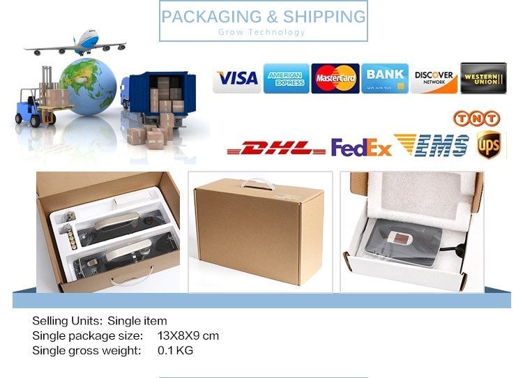 Grow GM872 USB/Uart 2D/Qr/1d Barcode Module Scanner Qr Reader for Bus