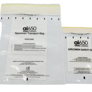 Wholesale 500ml Absorption Capacity Specimen Transport Bags Customizable Printing from china suppliers