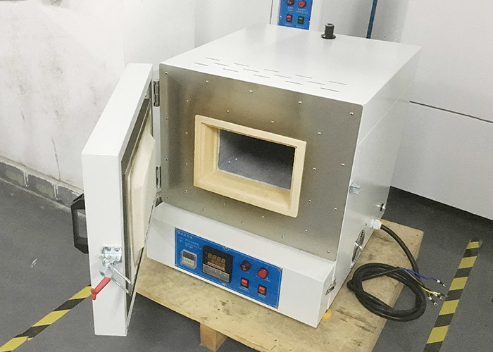 Box Ashing Oven 1200 Degree Industrial Muffle Furnace
