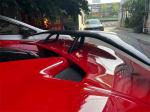 For Ferrari F8 Carbon Fiber Spoiler F8 Upgraded Novi Style Carbon Fiber Tail