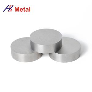 Wholesale Vacuum Coating Molybdenum Disc Sputtering Target High Temperature Resistance from china suppliers