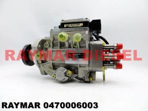Wholesale Durable Bosch Diesel Fuel Pump 0470006010 , 1106C 2644P501 Perkins Fuel Injection Pump from china suppliers