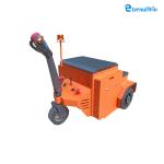 20000kg Capacity Tractor Truck Lift Crane Machine With Steel Construction And 2