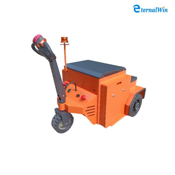 20000kg Capacity Tractor Truck Lift Crane Machine With Steel Construction And 2