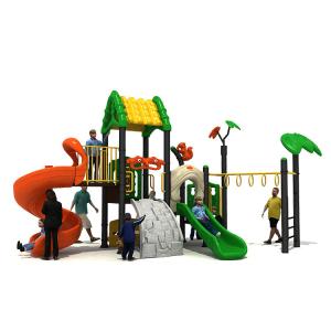 Wholesale YST - 19018 Children Kids Playground Slide Commercial Outdoor For Park Kindergarten from china suppliers