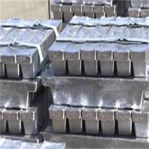 Wholesale High corrosion resistance high tenacity A7 99.7% 99.9% aluminium ingot for construction transportation from china suppliers