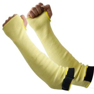 Wholesale Yellow Color Anti Cut Gloves Level 5 No Irritation By Seams In Contact With Skin from china suppliers