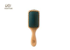 Wholesale Anti Static Air Bag 7.8 Inch Wooden Handle Hair Brush from china suppliers