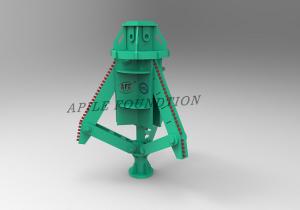Wholesale APFXKSYS-S3 Soil Belling Bucket with 3 Cutting Arms from china suppliers