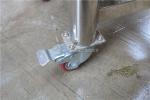 Nail Polish Gel Nail Equipment Jacket Mixing Tank, Movable Lipstick Lip Balm Lip